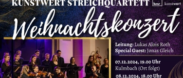 Event-Image for 'Weihnachtskonzert'