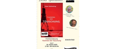 Event-Image for 'Krimi trifft Döser Speeldeel! - AUSVERKAUFT!'