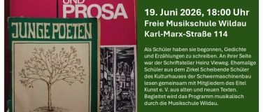 Event-Image for 'Lesung: unDichter'