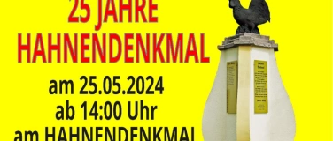 Event-Image for '25 Jahre Hahnendenkmal'
