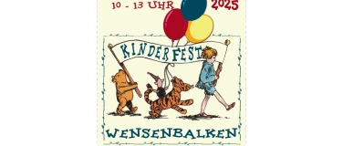 Event-Image for 'Kinderfest Wensenbalken'