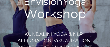 Event-Image for 'Envision Yoga WORKSHOP - MANIFEST YOUR DREAMS (monthly)'