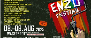 Event-Image for 'Enzo Festival 2025'