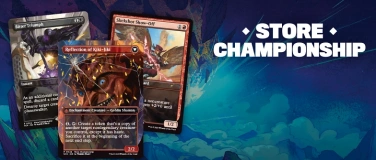 Event-Image for 'Magic TCG: Store Championship - Edge of Eternity'