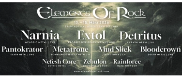 Event-Image for 'Elements of Rock 2026'