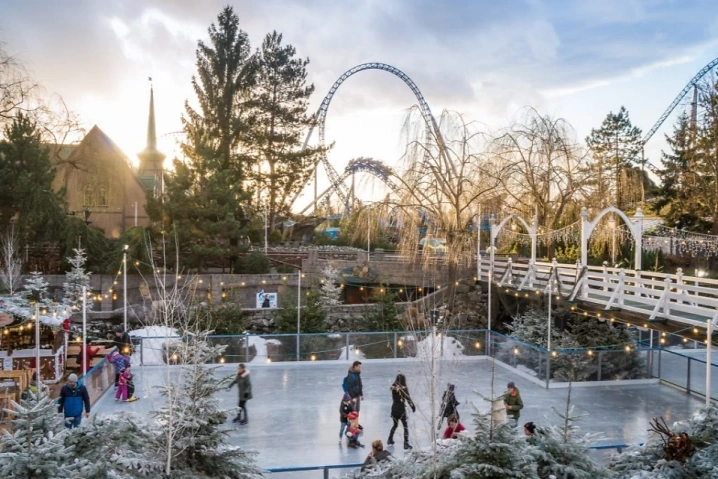 Europa Park Winter Edition ️ Basel Badischer Bahnhof, Schwarzwaldallee 200, 4058 Basel Tickets