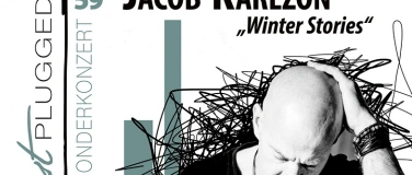 Event-Image for 'eastPLUGGED59 Sonderkonzert JACOB KARLZON'
