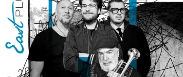 Event-Image for 'eastPLUGGED63: Simon Oslender Trio meets Randy Brecker'