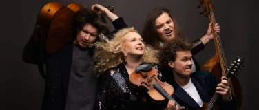 Event-Image for 'Curly Strings  «Make your wings and fly»'