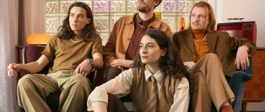 Event-Image for 'Mina Richman [de/ir] - 35. Detmolder Sommerbühne'
