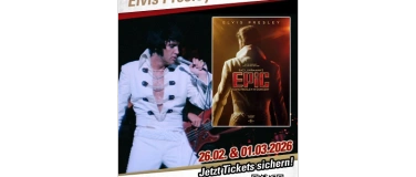 Event-Image for 'EPiC: Elvis Presley in Concert'