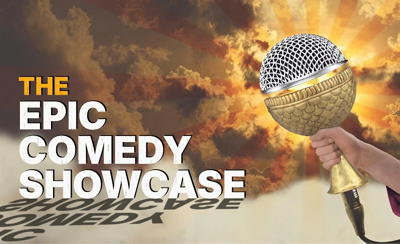 Event-Image for 'The Epic Comedy Showcase'