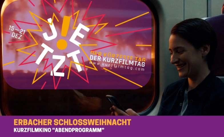 Kurzfilmtag: Abendprogramm - Erbacher Schlossweihnacht Altes Rathaus, 1. OG, &uuml;ber der Touristikinformation, Marktplatz 1, 64711 Erbach Billets