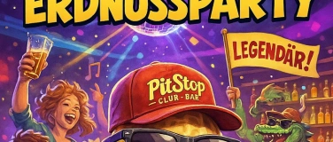 Event-Image for '"Come In" Erdnussparty 80s, 90s, 00s All You Can Eat Erdnüss'