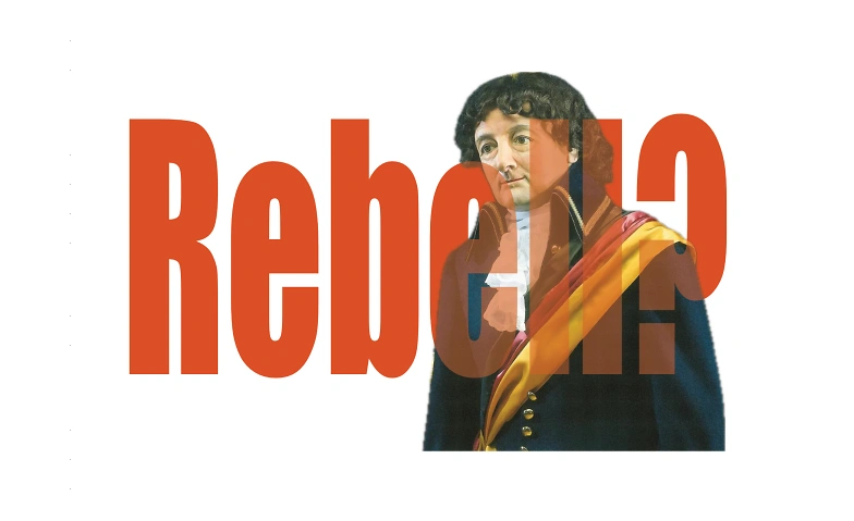 Event-Image for 'Der Erfinder der Schweiz - Stadtrundgang zu Peter Ochs'