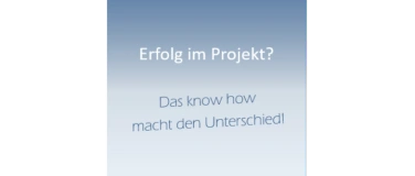 Event-Image for '3 Tages CRASH-KURS Projektmanagement 26.-28.03.25 OFFENBURG'