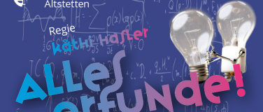 Event-Image for 'Alles erfunde !'