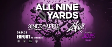 Event-Image for 'All Nine Yards - So much for LOVE Tour 2026'