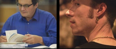 Event-Image for '&laquo;Unerh&ouml;rt Jenisch&raquo; - Konzert mit dem Duo Kurios'