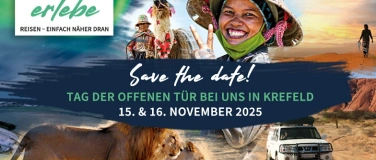 Event-Image for 'erlebe – Tag der offenen Tür'