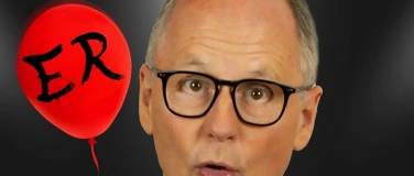 Event-Image for 'Reiner Kröhnert // ER – Jetzt wirds merzwürdig!'