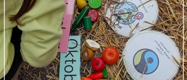 Event-Image for 'Workshop: Entdecke die Welt der nachhaltigen Ernährung'