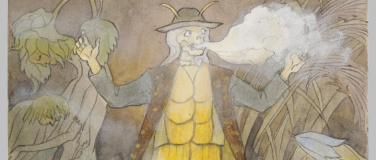 Event-Image for 'Ernst Kreidolf und der Kreislauf des Lebens'