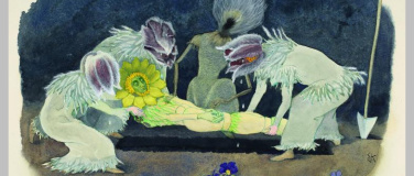 Event-Image for 'Ernst Kreidolf und der Kreislauf des Lebens'