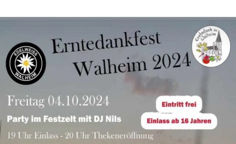 Event-Image for 'Erntedankfest Aachen Walheim'