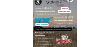 Event-Image for 'Erntedankfest Aachen Walheim'