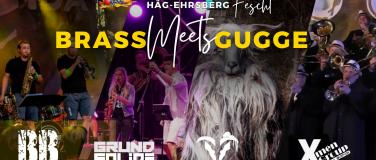 Event-Image for 'Erntedank Häg-Ehrsberg - BRASS meets GUGGE'