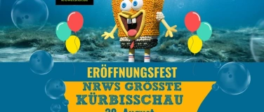 Event-Image for 'Eröffnung von NRWs größter Kürbisschau – Krewelshof Eifel'