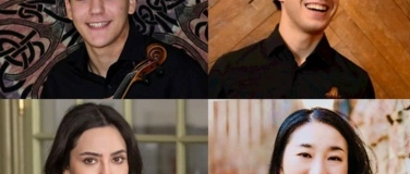 Event-Image for 'Internationales Violinfestival junger Meister Er&ouml;ffnung'