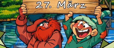 Event-Image for 'Weckerrasseln'