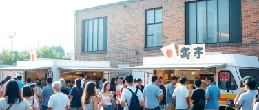 Event-Image for 'Konomi Er&ouml;ffnungsfest mit Foodtrucks und zahlreichen St&auml;nden'