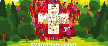 Event-Image for 'Erz&auml;hlcaf&eacute; zum &laquo;Tag der Gefl&uuml;chteten&raquo;'