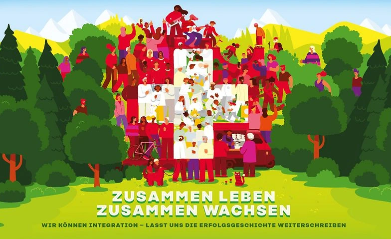 Erz&auml;hlcaf&eacute; zum &laquo;Tag der Gefl&uuml;chteten&raquo; Tickets