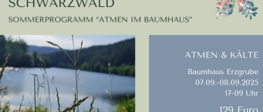 Event-Image for 'Atmen im Baumhaus Erzgrube'