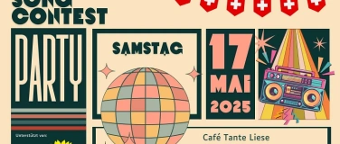 Event-Image for 'ESC Rudelgucken im Café Tante Liese Halver'