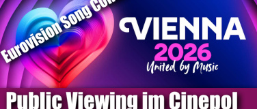 Event-Image for 'Eurovision Song Contest Public Viewing'