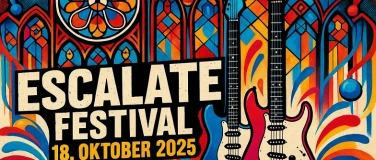 Event-Image for 'Escalate Festival 2025'