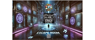 Event-Image for 'ZFG Escape the Ordinary 'Room'– The Omega Codex is here !'