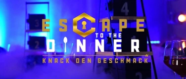Event-Image for 'ESCAPE TO THE DINNER  R&auml;tsel-Dinnershow'