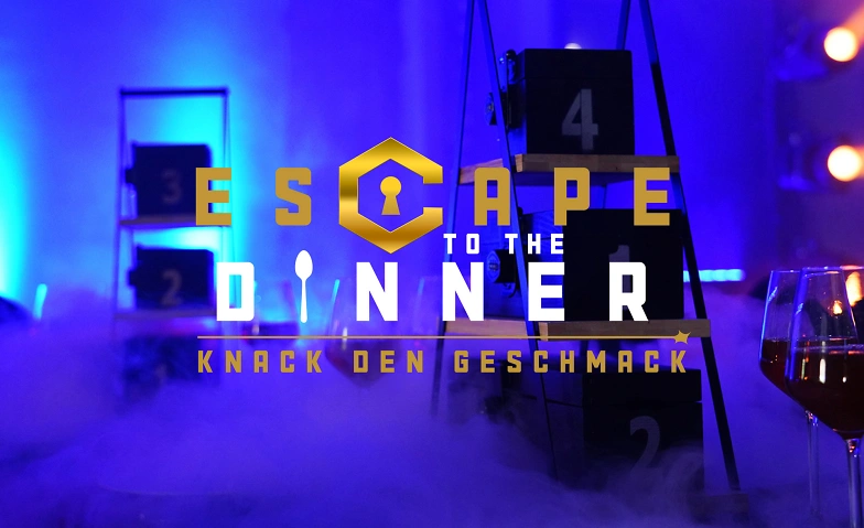 Event-Image for 'ESCAPE TO THE DINNER  R&auml;tsel-Dinnershow'