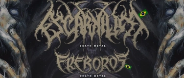 Event-Image for 'Basilisk Deströyers Present: Escarnium & Ereboros'