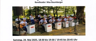 Event-Image for '9. Sommer Abendkonzert der Bigband Nostalgie Swingers'