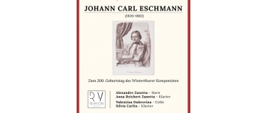 Event-Image for '200 Jahre Johann Carl Eschmann &ndash; Festkonzert'
