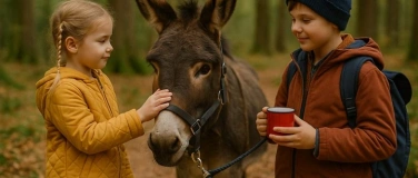 Event-Image for 'Sportferienprogramm - Esel'