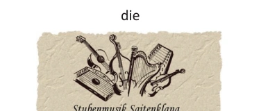 Event-Image for 'Stubenmusik Saitenklang es ist wieder Stubenmusikzeit'