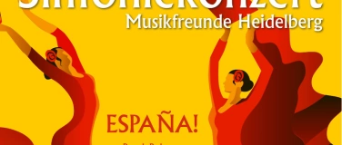 Event-Image for 'Musikfreunde HD begeistern mit spanischem Temperament'